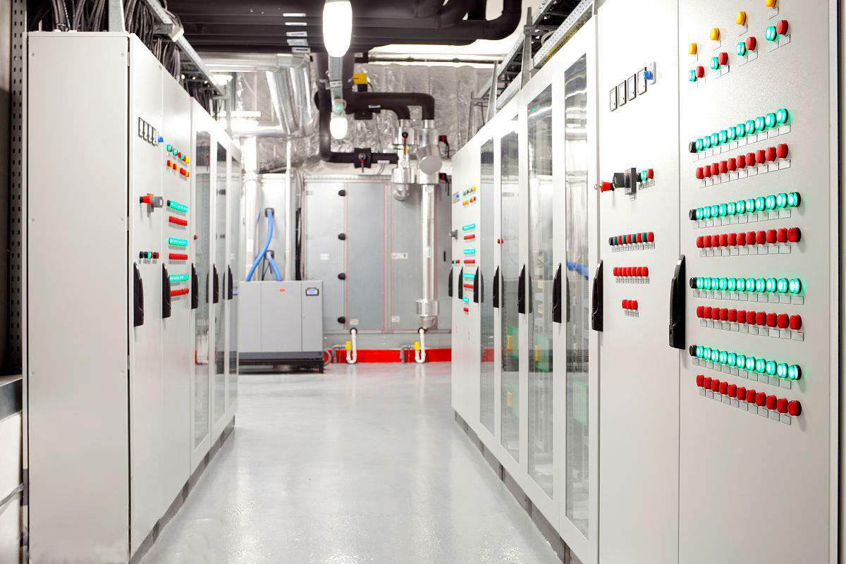 恒溫恒濕自控系統(tǒng)