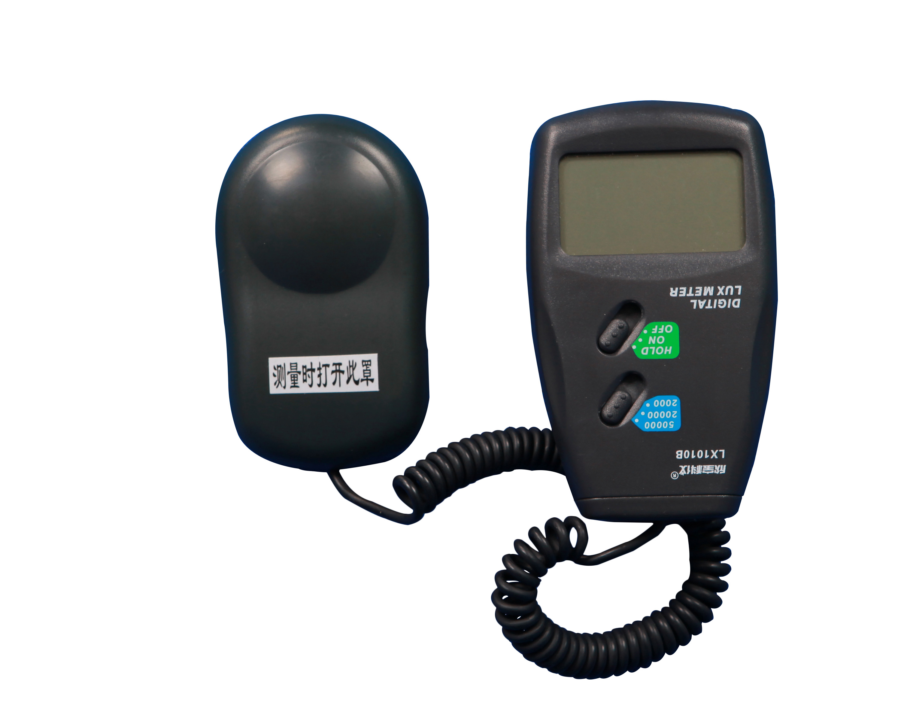 數(shù)字式照度計