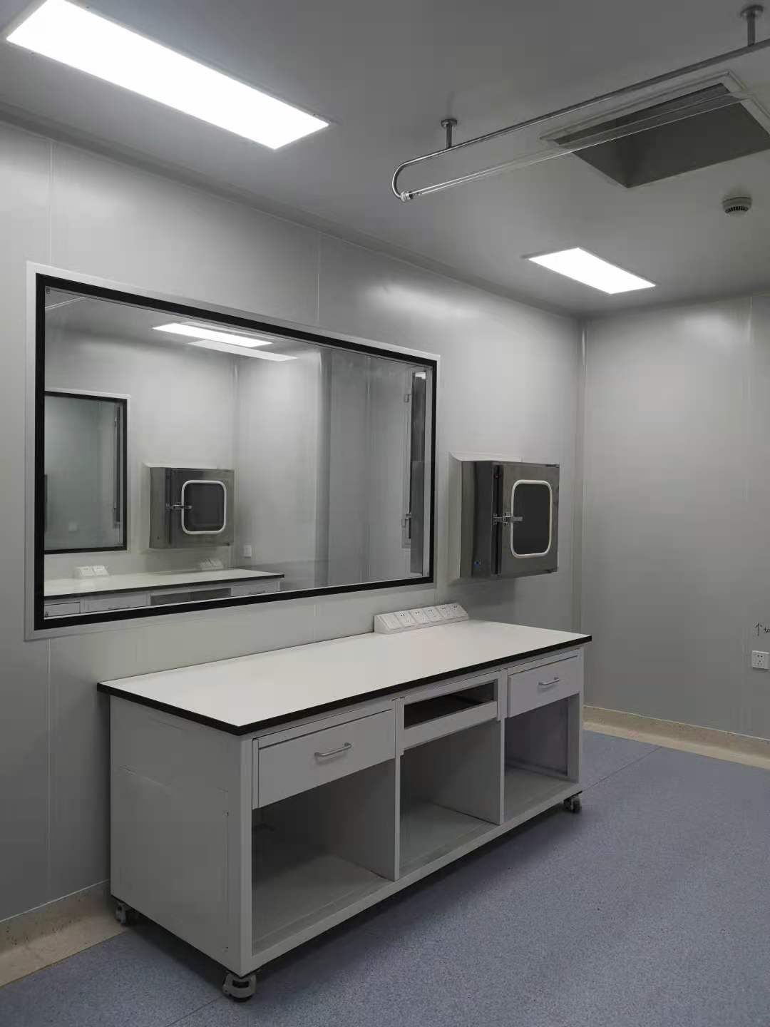 實驗室系統(tǒng)工程建設(shè) 實驗室系統(tǒng)工程建設(shè)