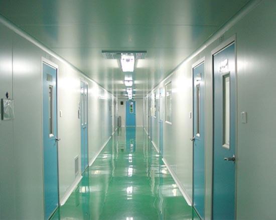 無塵車間 無塵車間
