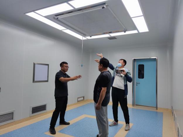 實驗室系統(tǒng)工程建設(shè) 實驗室系統(tǒng)工程建設(shè)