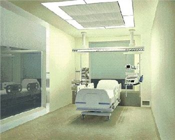 蘇尼特左旗婦幼保健醫(yī)院改擴項目（在建）